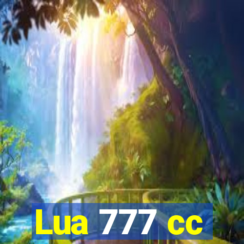 Lua 777 cc